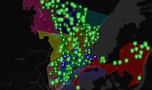 Creación de la Infraestructura de Datos Espaciales de la Ciudad de Santa Fe