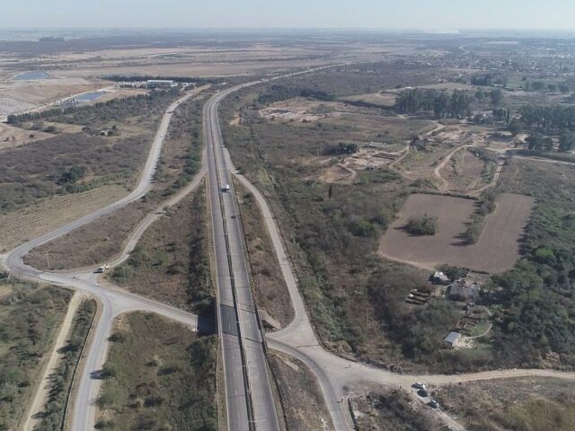“Distrito Verde”: Simoniello propone un Parque Ambiental Productivo en un lugar estratégico de la ciudad