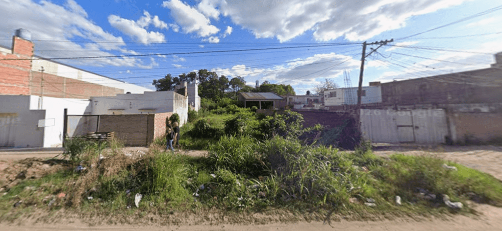 Intimacion Inmueble Jr Mendez 5700