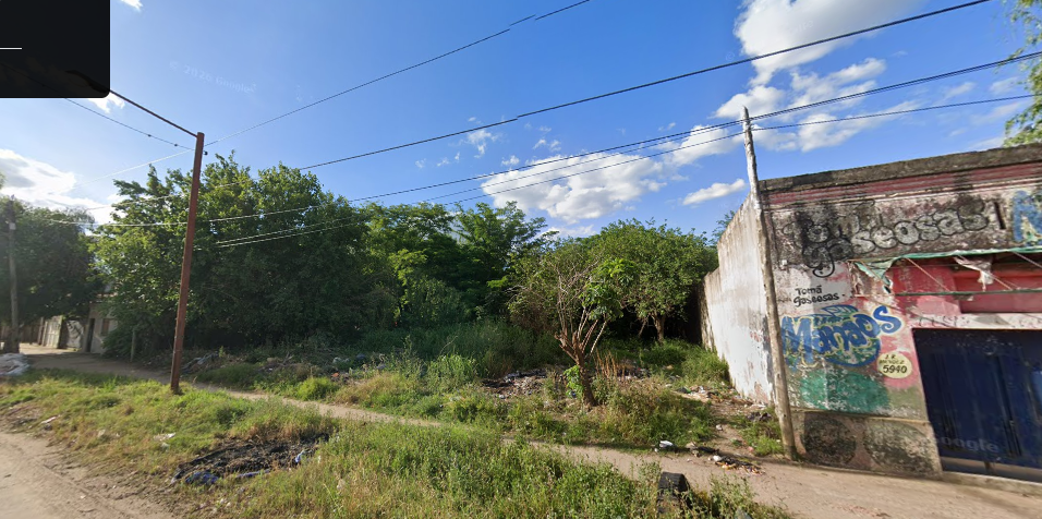 Intimación Inmueble JR Mendez 5942