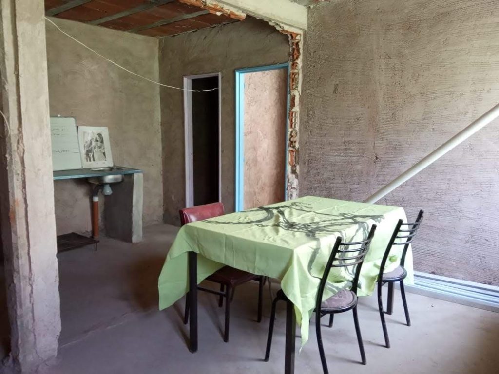 Exencion derecho de edificacion a la Cooperativa de Vivienda Alba Iberá Ltda