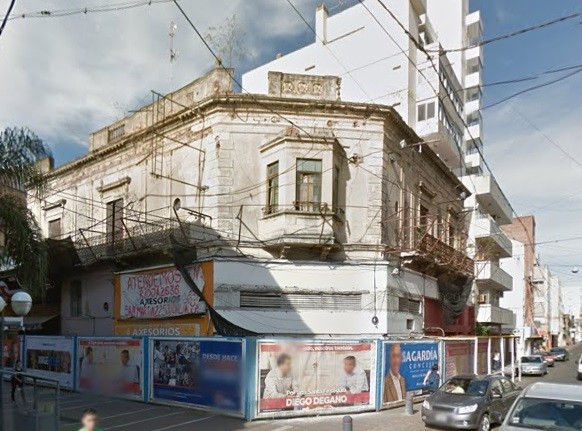 La Rioja Y San Martín