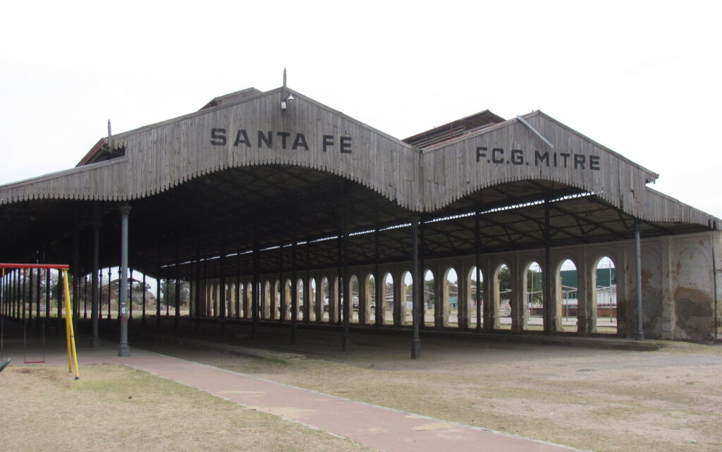 estacion mitre