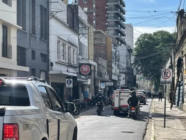 PROYECTO DE ORDENANZA DESAFECTACIÓN 25 DE MAYO Y MENDOZA